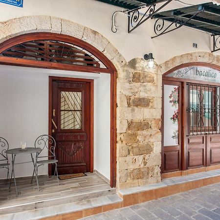 Bacalico Sweet Home Chania  Exterior photo
