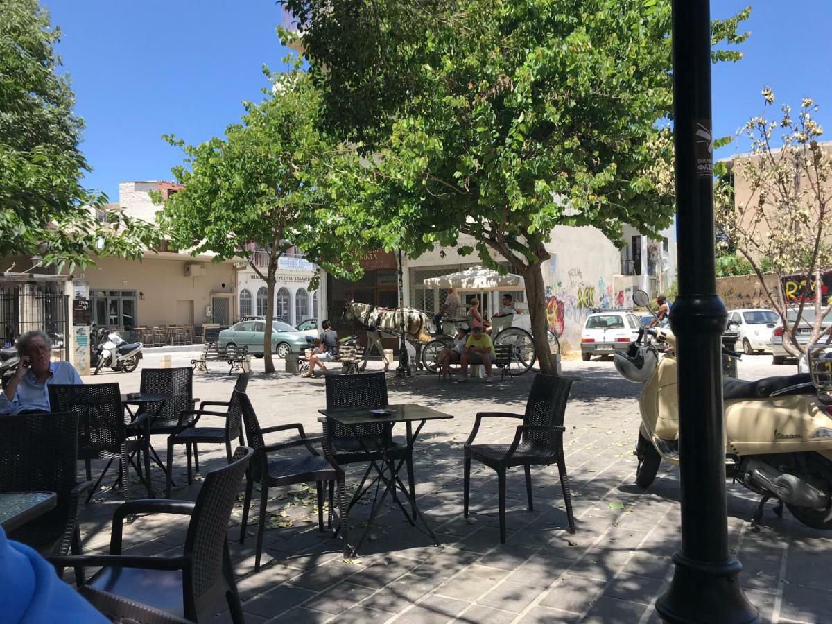 Bacalico Sweet Home Chania  Exterior photo