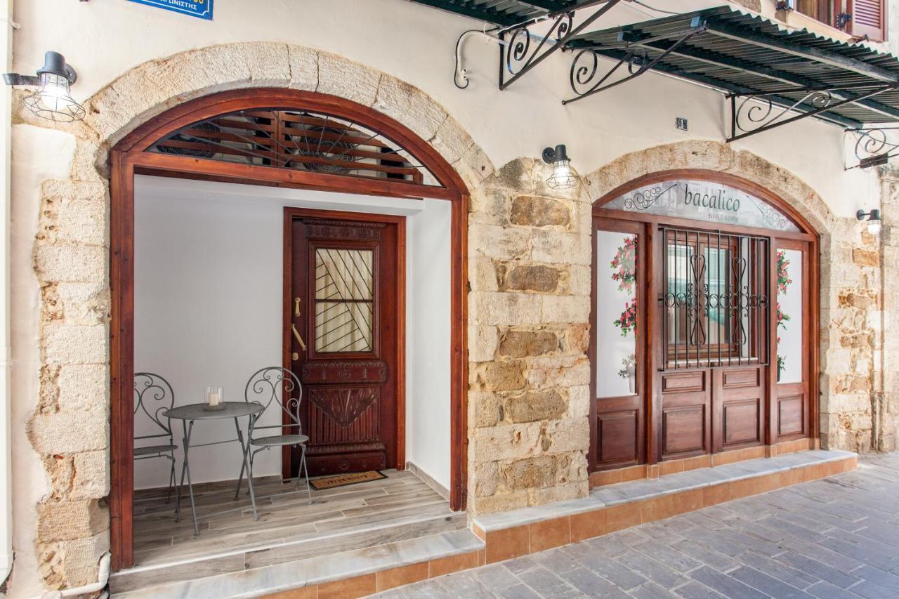 Bacalico Sweet Home Chania  Exterior photo