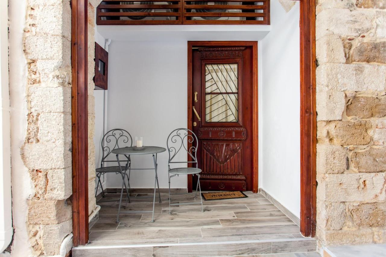 Bacalico Sweet Home Chania  Exterior photo