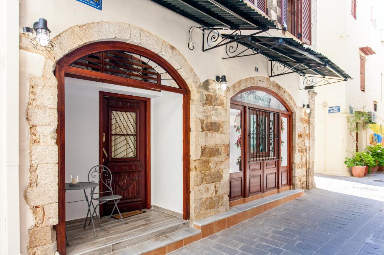 Bacalico Sweet Home Chania  Exterior photo